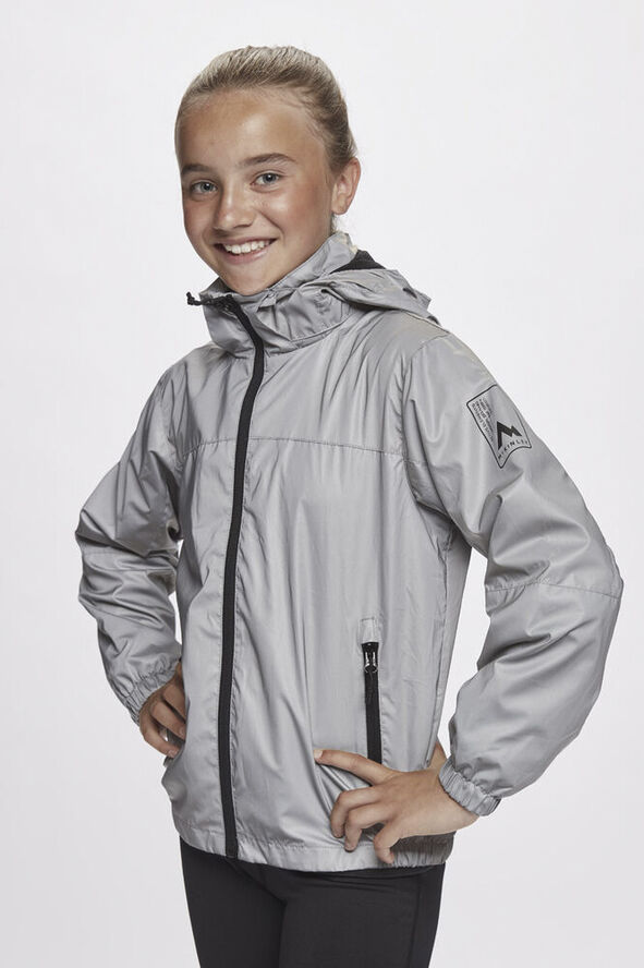 MCKINLEY Reflective jakke Grå