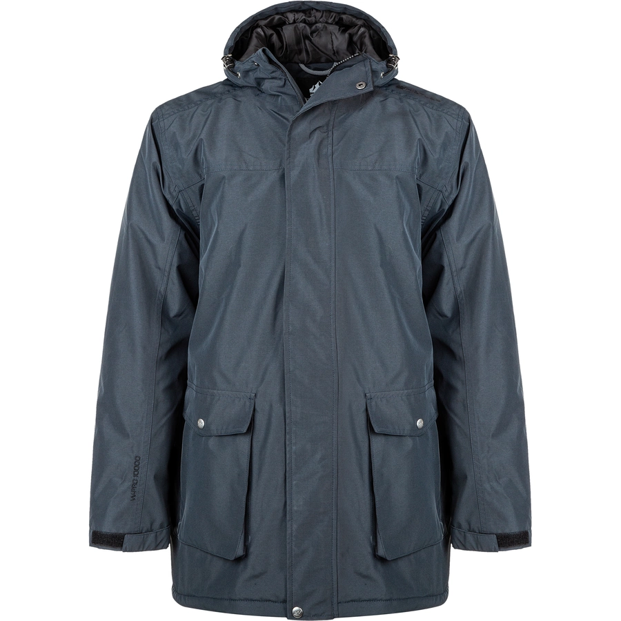 Whistler Parka Buro W-PRO 10000 1001 Black