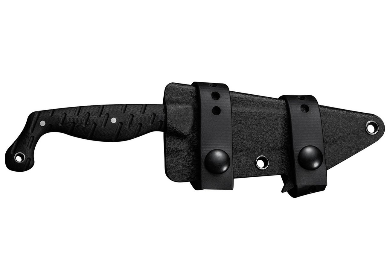 Civivi MDRN Hunter C23078-1 Stonewashed Nitro-V, Black G10, jachtmes, Kyle Lamb design