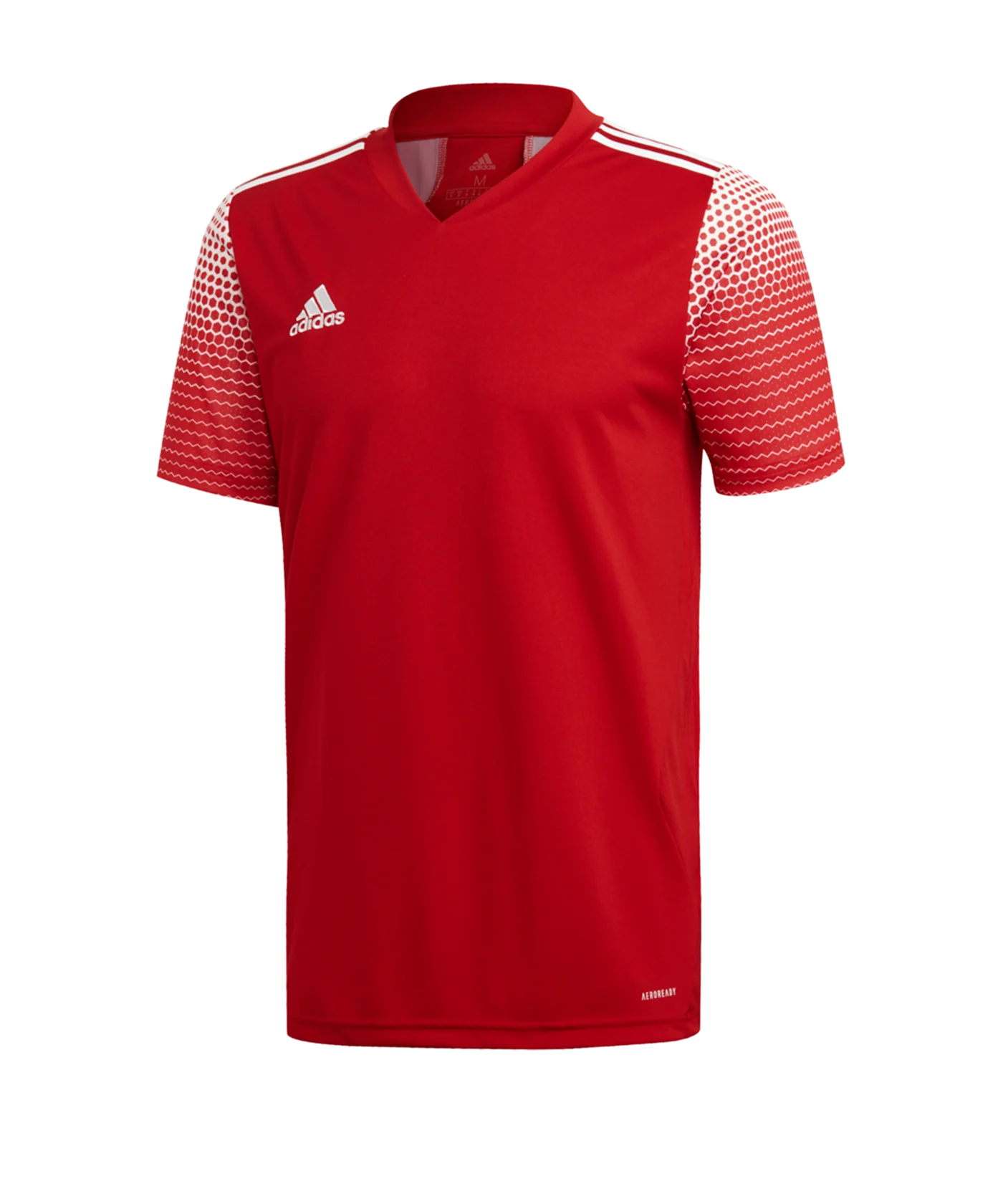 adidas Regista 20 Trikot kurzarm Rot Weiss