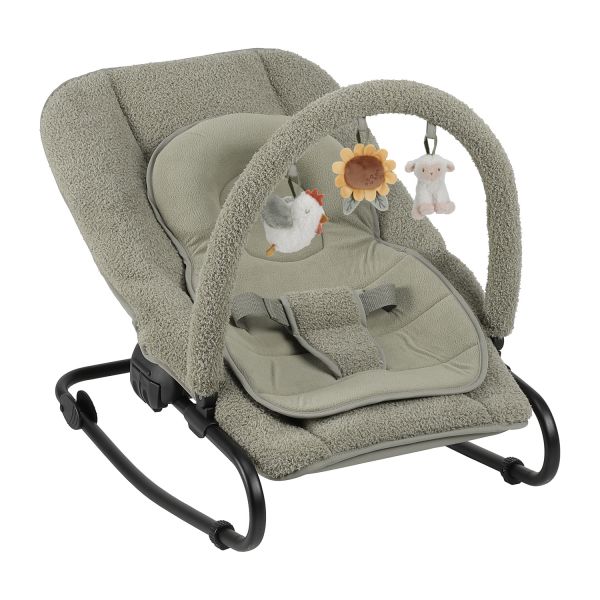 Little Dutch Wipstoel - Beige