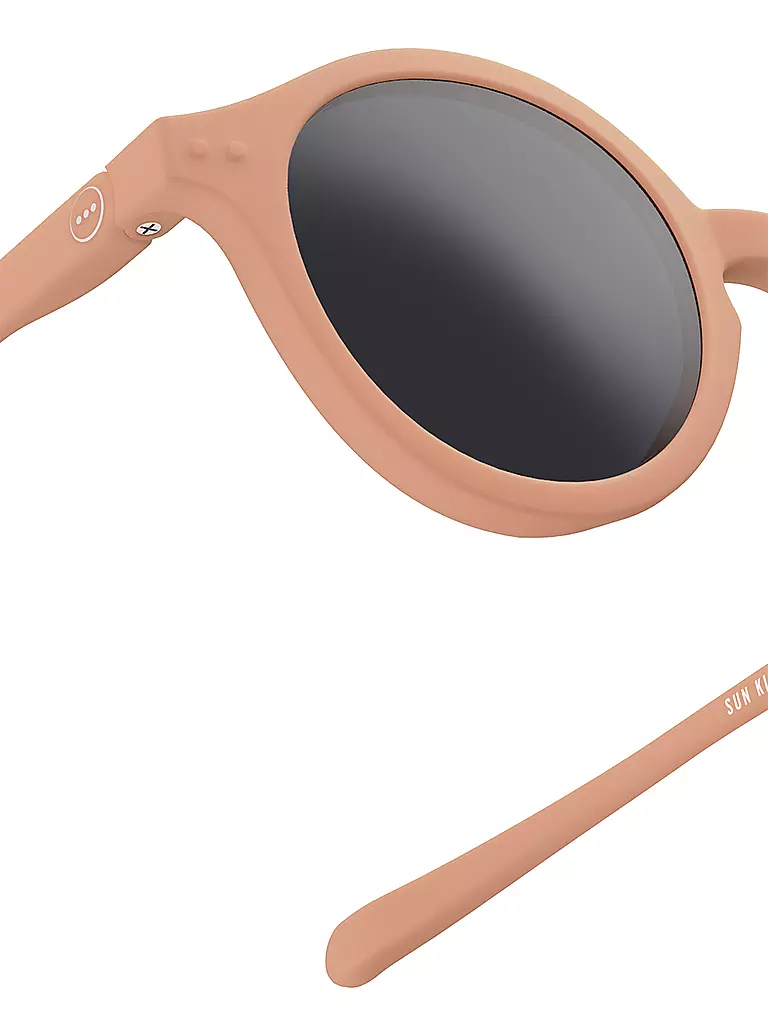 IZIPIZI Kinder Sonnenbrille SUN KIDS+ #D orange