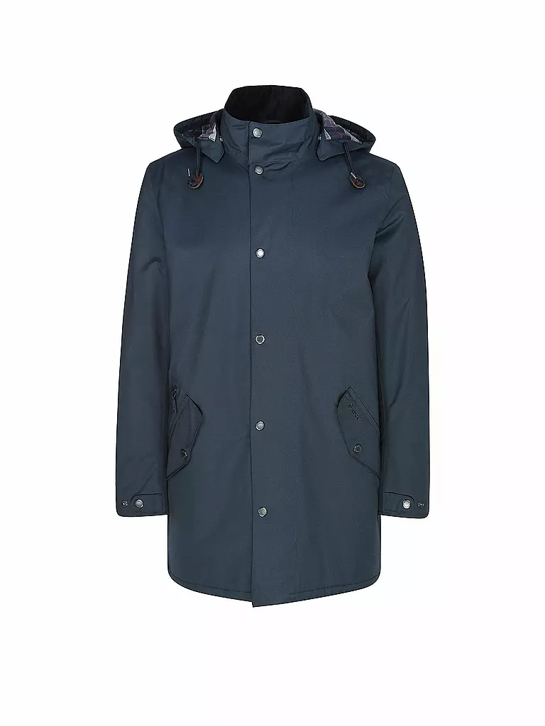 BARBOUR Parka CHELSEA dunkelblau