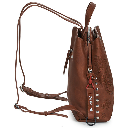 Desigual - DEJAVU SUMY MINI - Marron