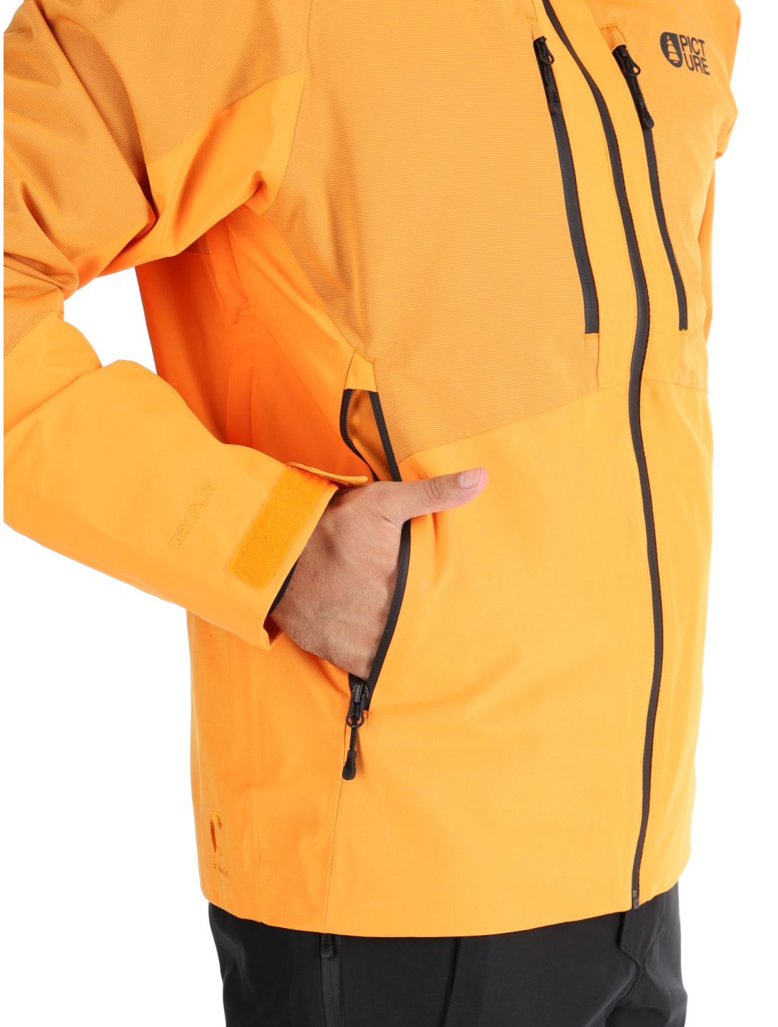 Goods ski-jas heren