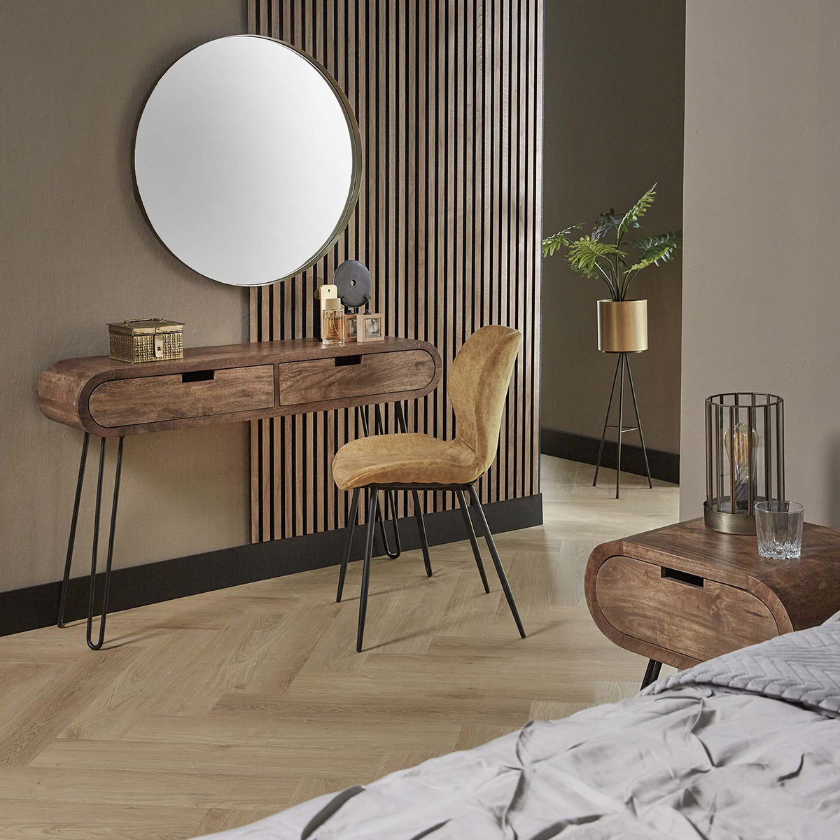 Kaptafel Sloten