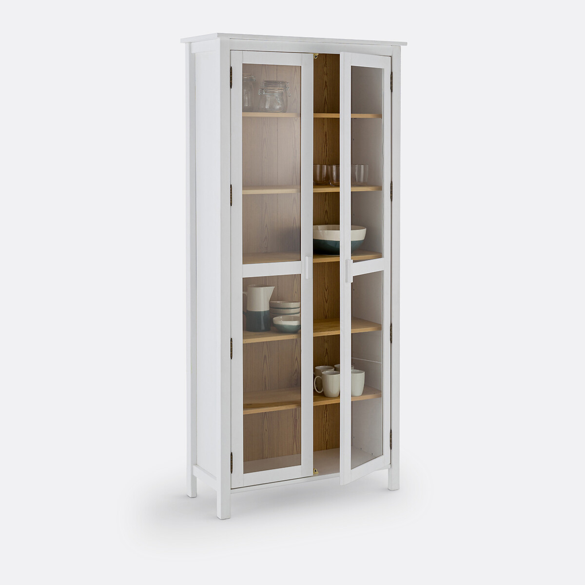 LA REDOUTE INTERIEURS<br>Vitrinekast, Alvina