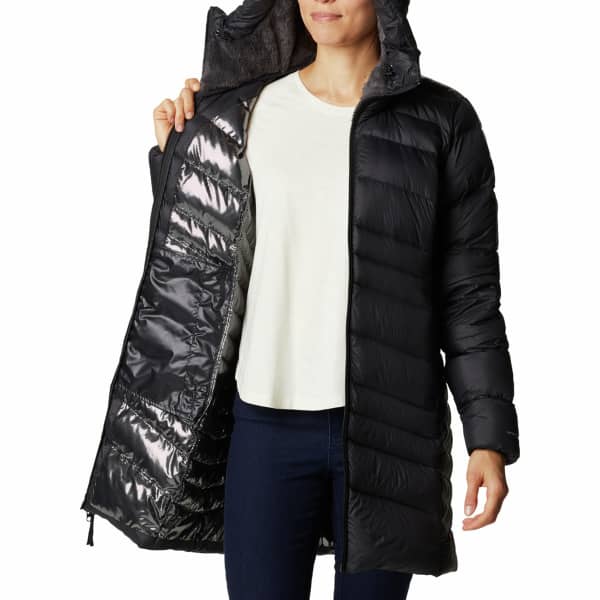 Doudoune COLUMBIA AUTUMN PARK DOWN MID JKT BLACK