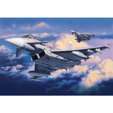 Revell Eurofighter Typhoon (single s