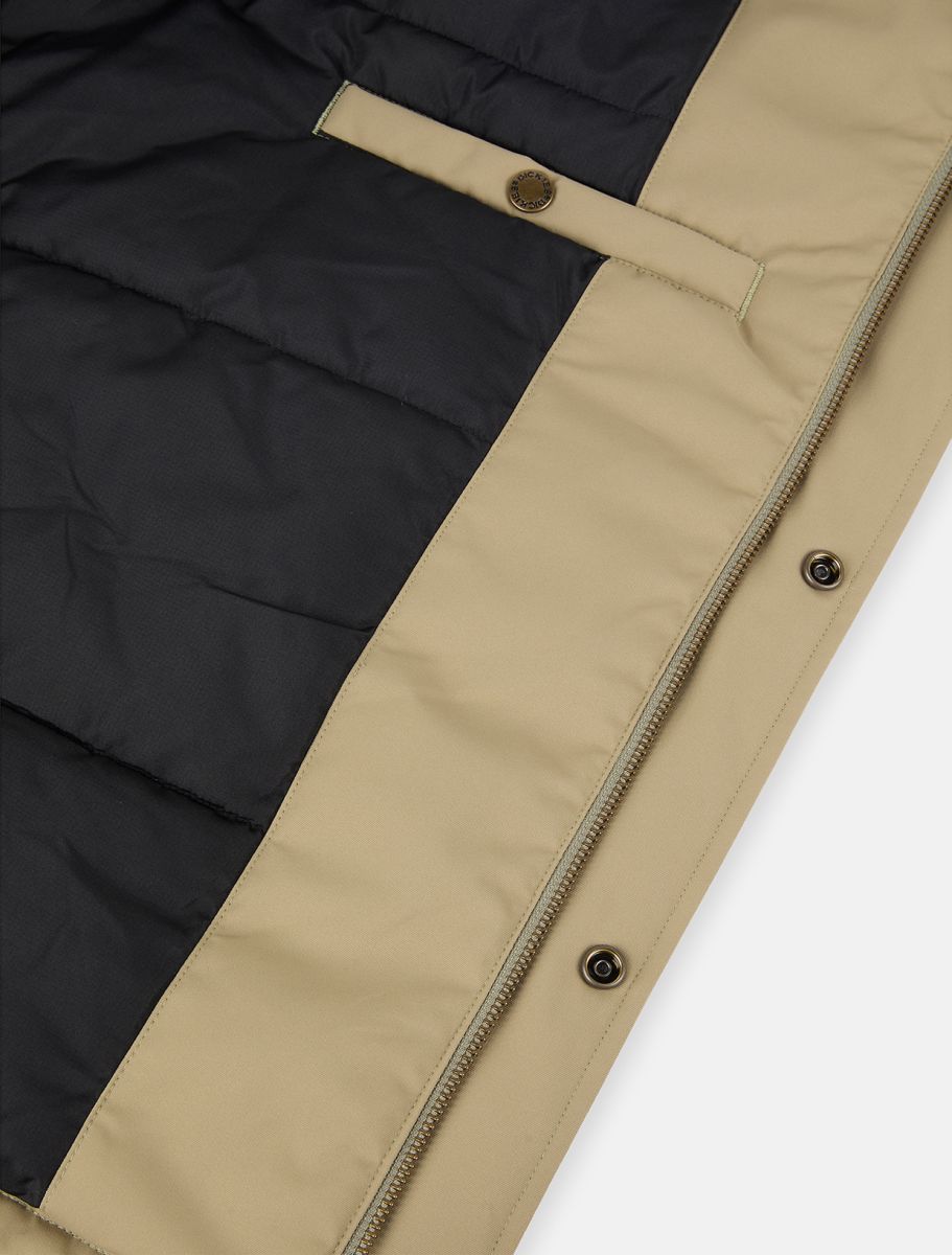 Dickies Plains Coat Imperial Green