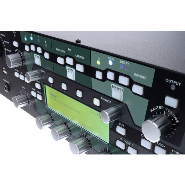 Kemper Profiling Amplifier PowerRack