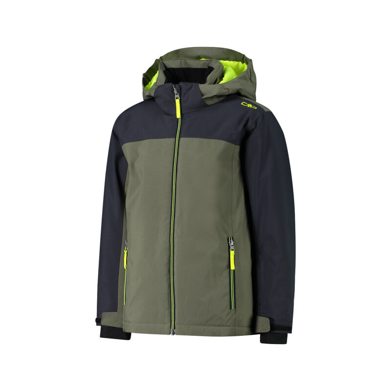 Boy's Freeride ski jacket - Veste ski enfant
