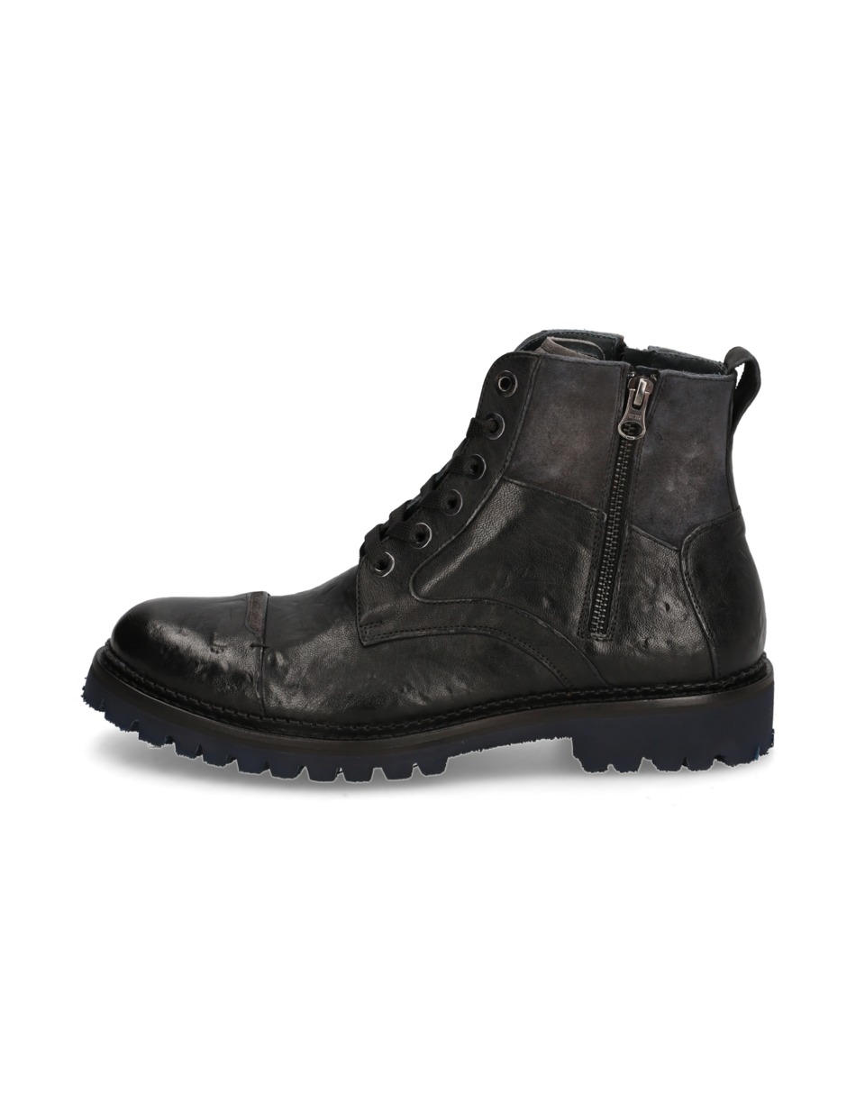 Glattleder Boot