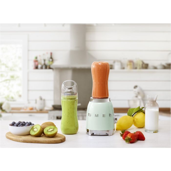 SMEG Standmixer 50's Retro Style PBF01PGEU Pastellgrün
