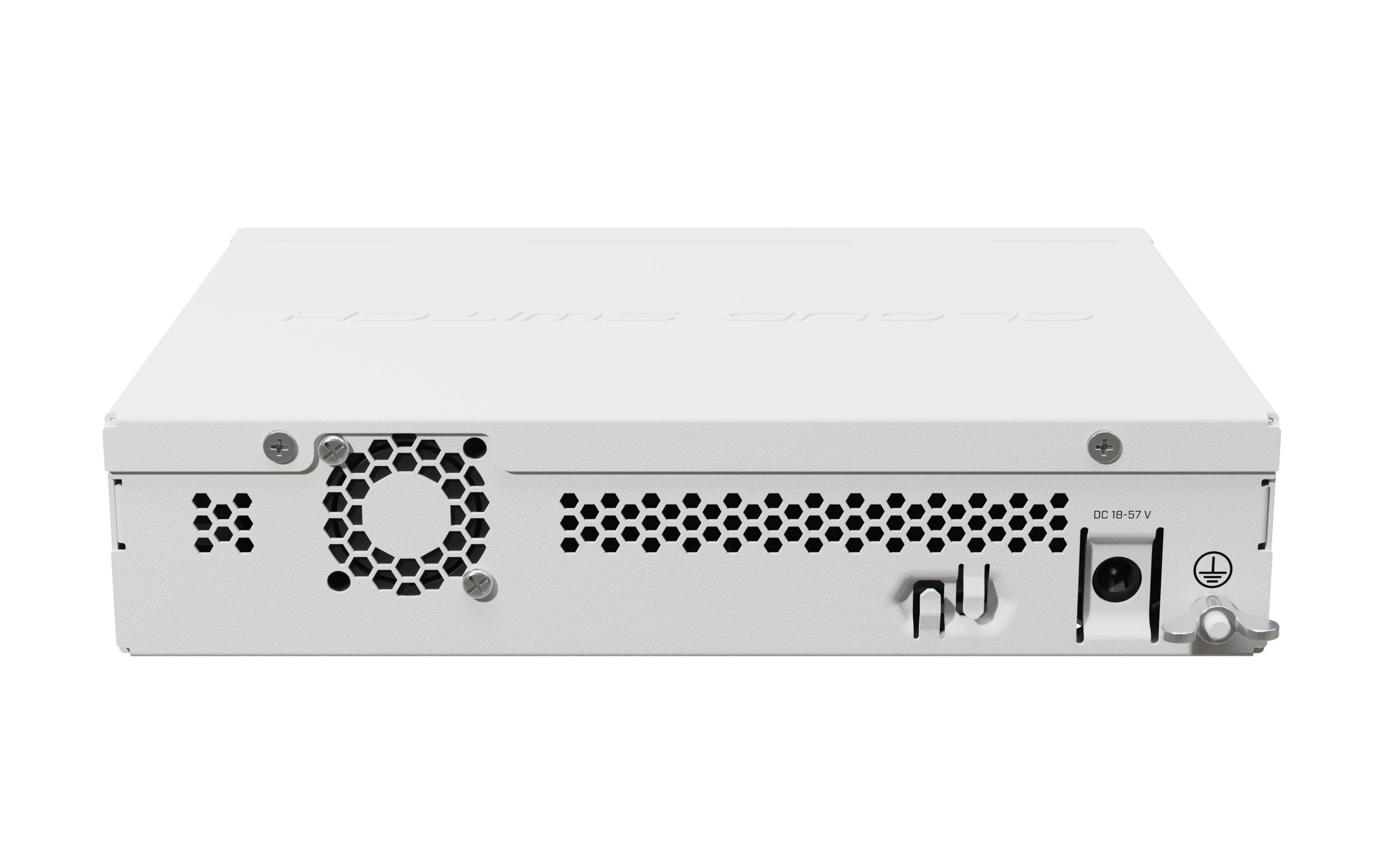 SFP Switch CRS310-1G-5S-4S+IN 10 Port<br>10-Gigabit-Glasfaserkonnektivität über 100 Meter – für kleine Büros oder ISPs.