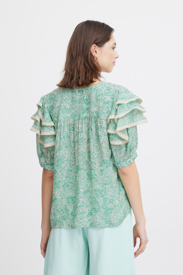 Atelier Rêve IRLIVOU SH Livou paisley