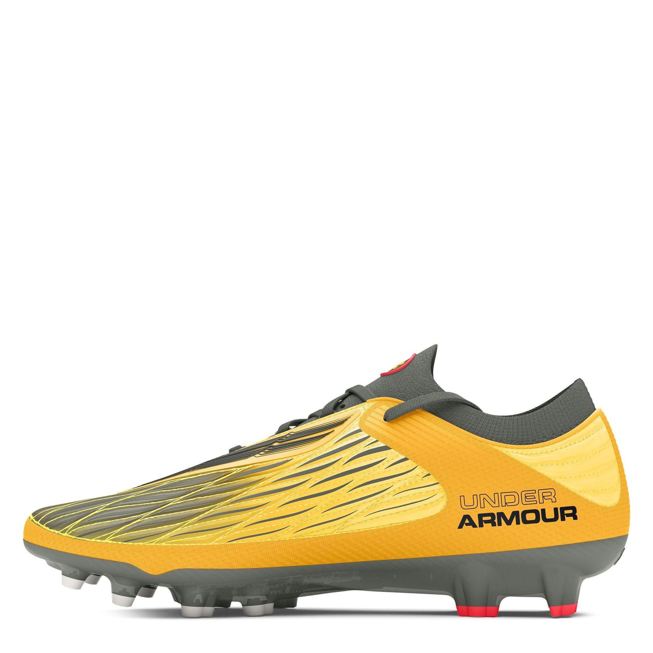 Under Armour UA Magnetico Select 4 Firm Ground Football Boots