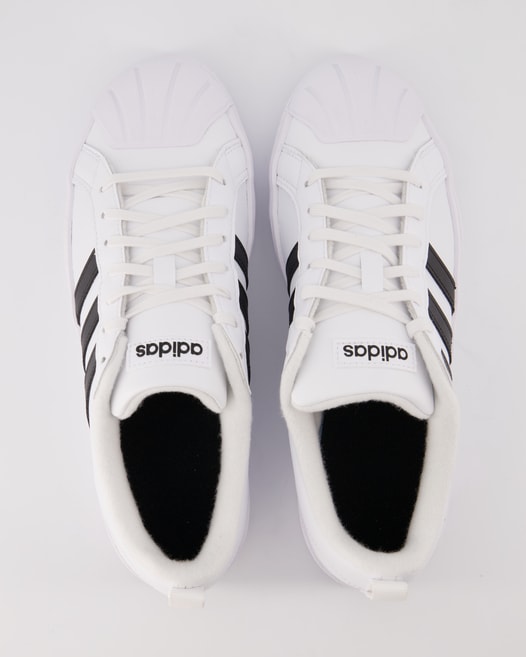 Adidas Streetcheck K Sneaker in Weiß