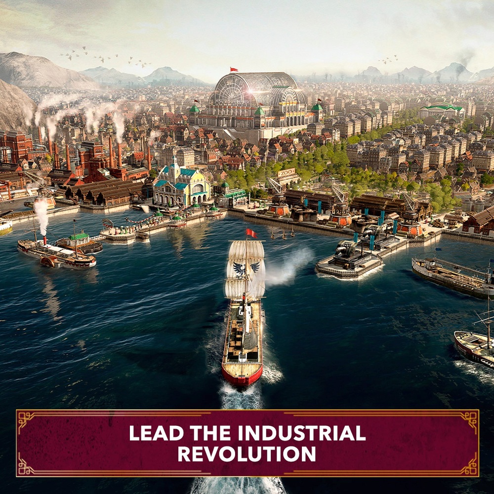 Anno 1800 Konsolenedition – Standard Xbox Series X