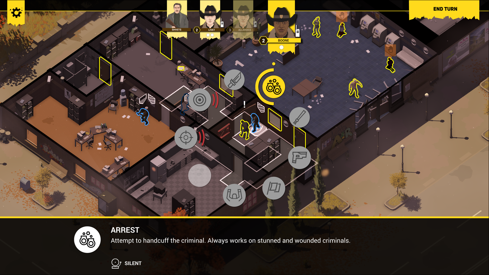 Rebel Cops- PC