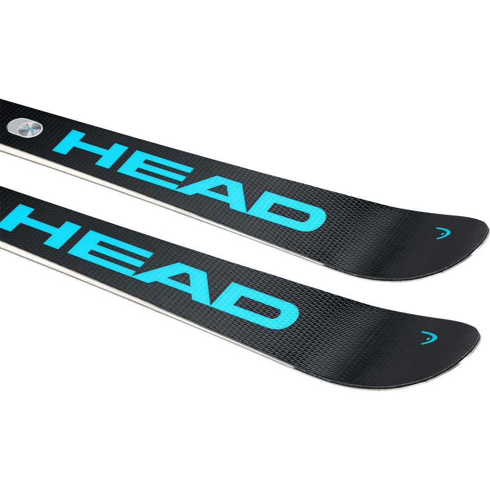Head Worldcup e.Race Team JRS 24/25 Kinderski inkl. JRS 4.5 GripWalk CA Systembindung (110-130cm)