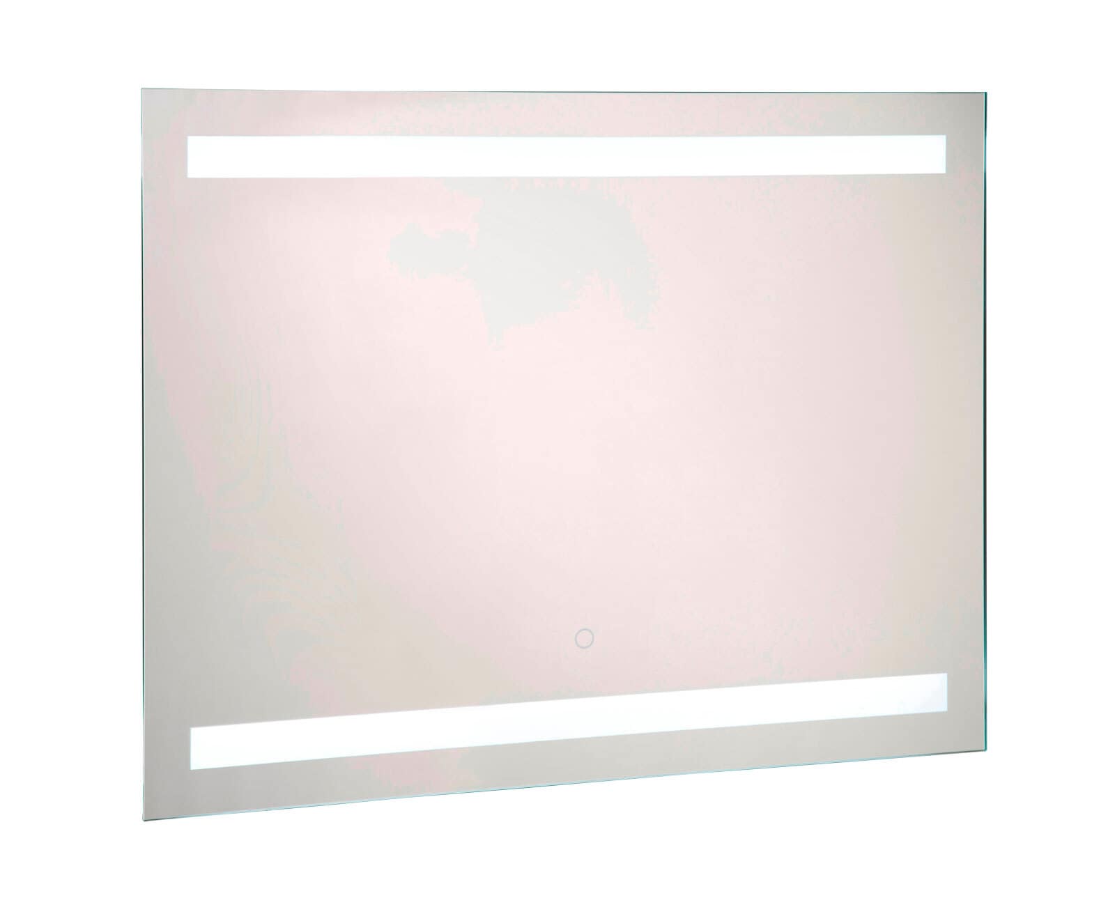 CASAVANTI Badspiegel 50 x 70 cm Spiegelglas