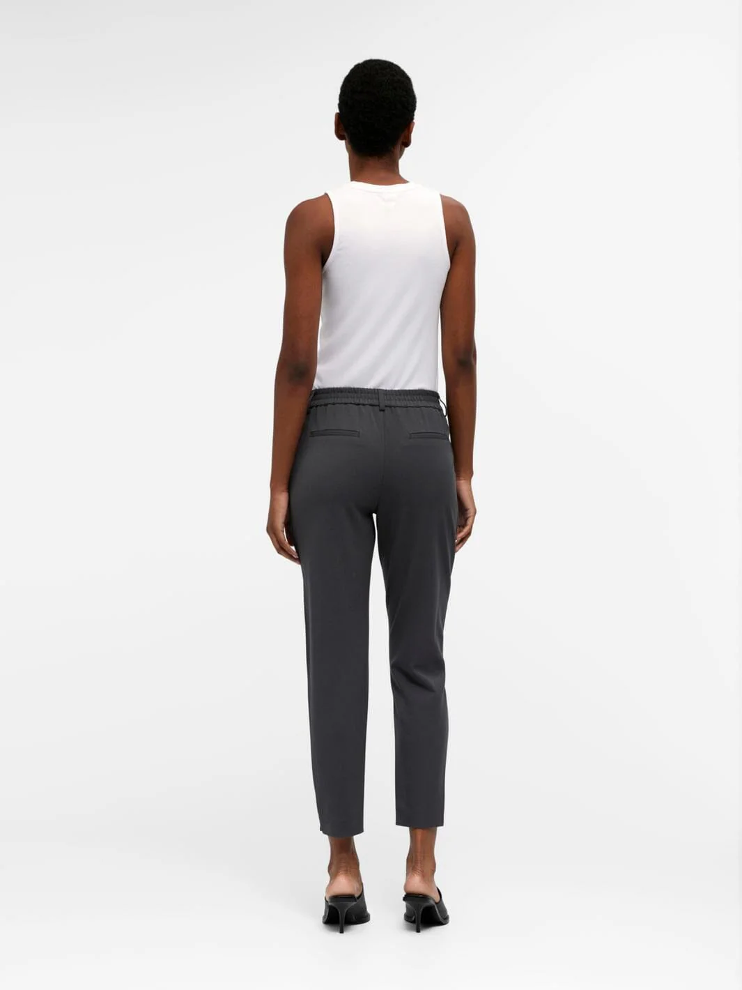 Object Objlisa Slim Pant 4271679 magnet