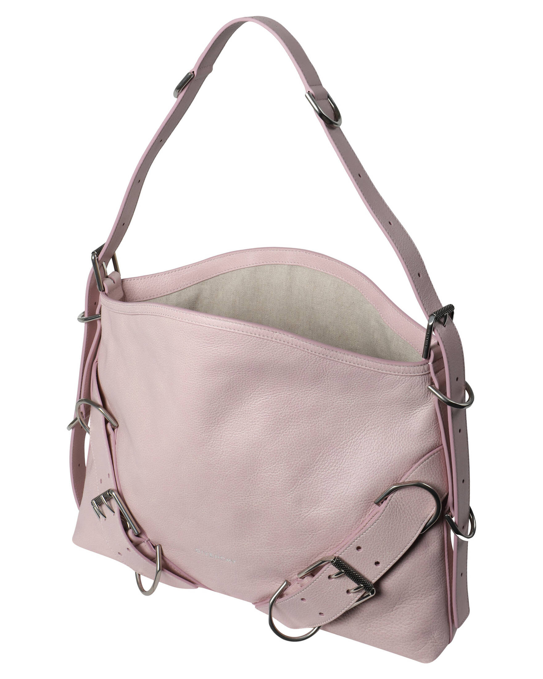 Givenchy| Damen Schultertasche VOYOU BOYFRIEND MEDIUM BAG aus Kalbsleder