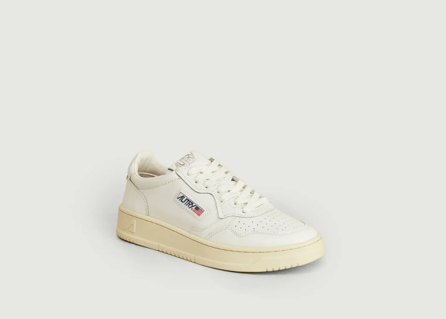 Baskets en cuir Medalist AUTRY