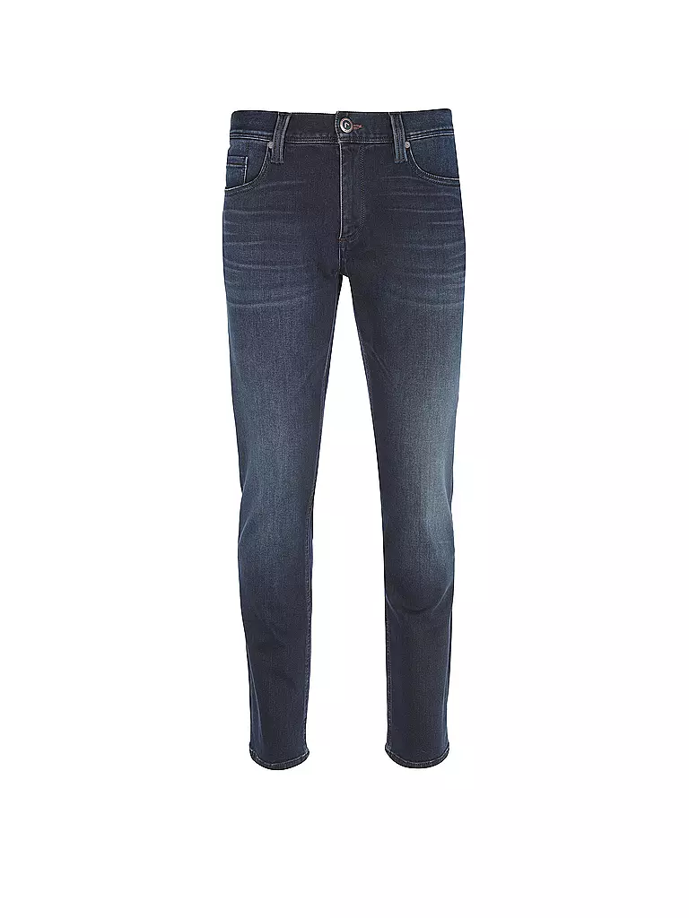 ALBERTO Jeans Straight Fit PIPE  dunkelblau