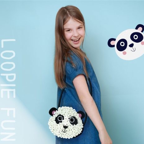 Avenir - Min første plystaske - Panda (58CH211752)