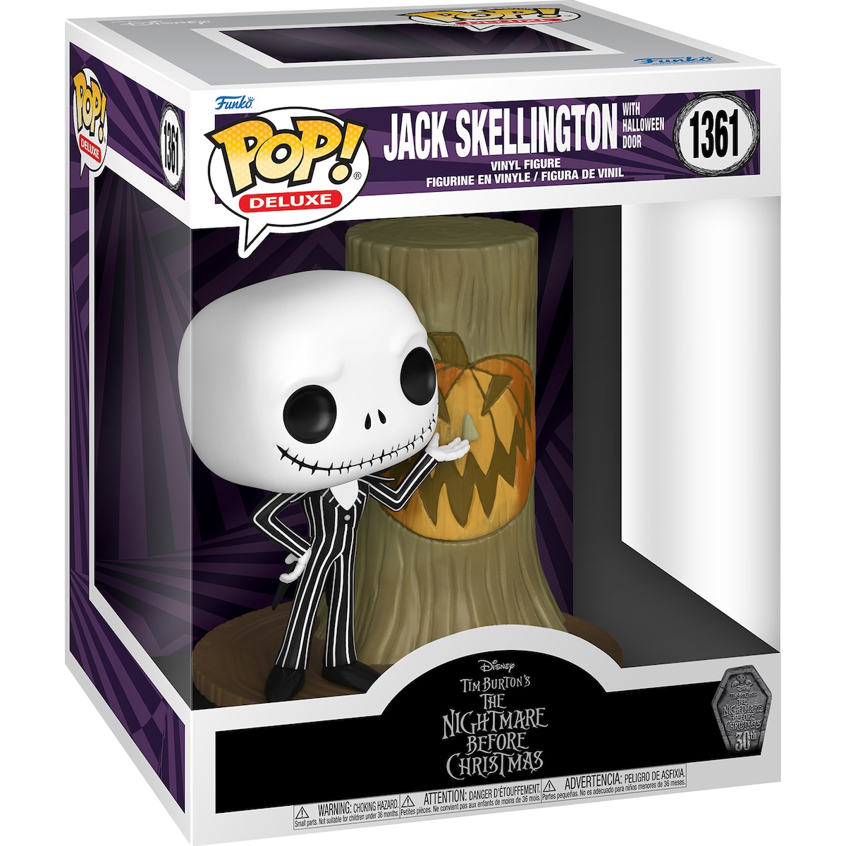 Funko Disney actionfigur (Jack Skellington)