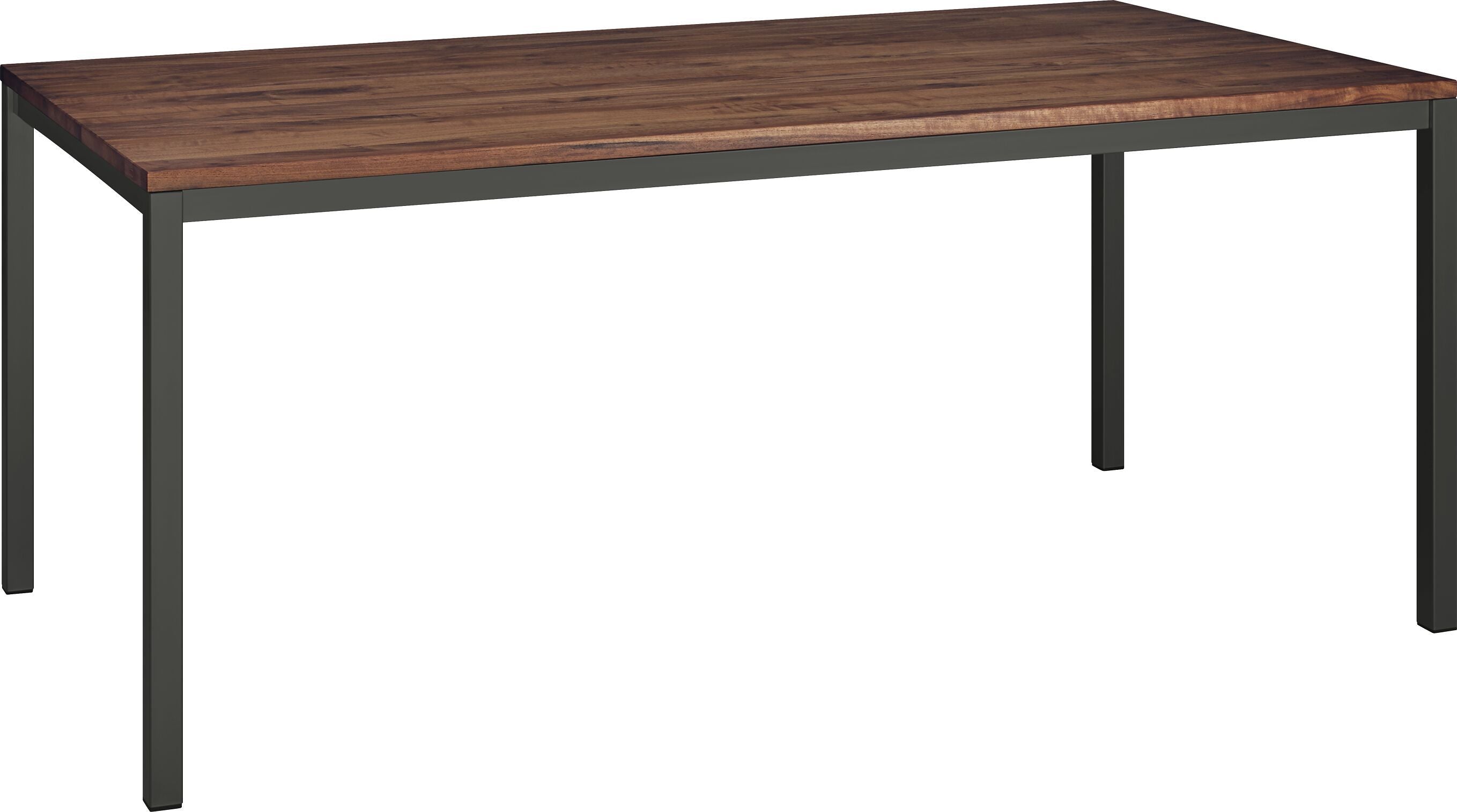 ALEXIS II Tisch - Nussbaum / B: 180.0 cm x T: 90.0 cm x H: 75.0 cm