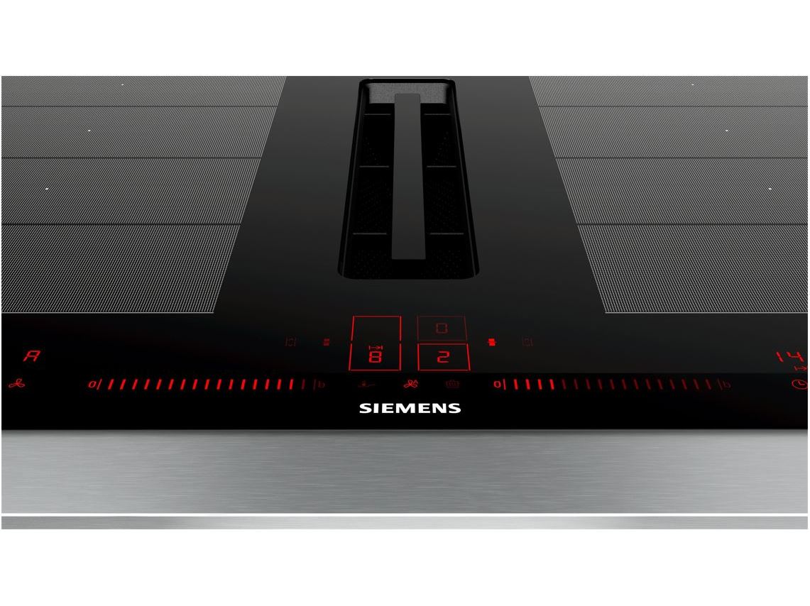 PLACA DE INDUÇÃO SIEMENS EX875LX67E FLEXINDUCTION 80 CM