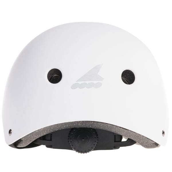 Casque roller ROLLERBLADE DOWNTOWN HELMET WHITE/BLACK