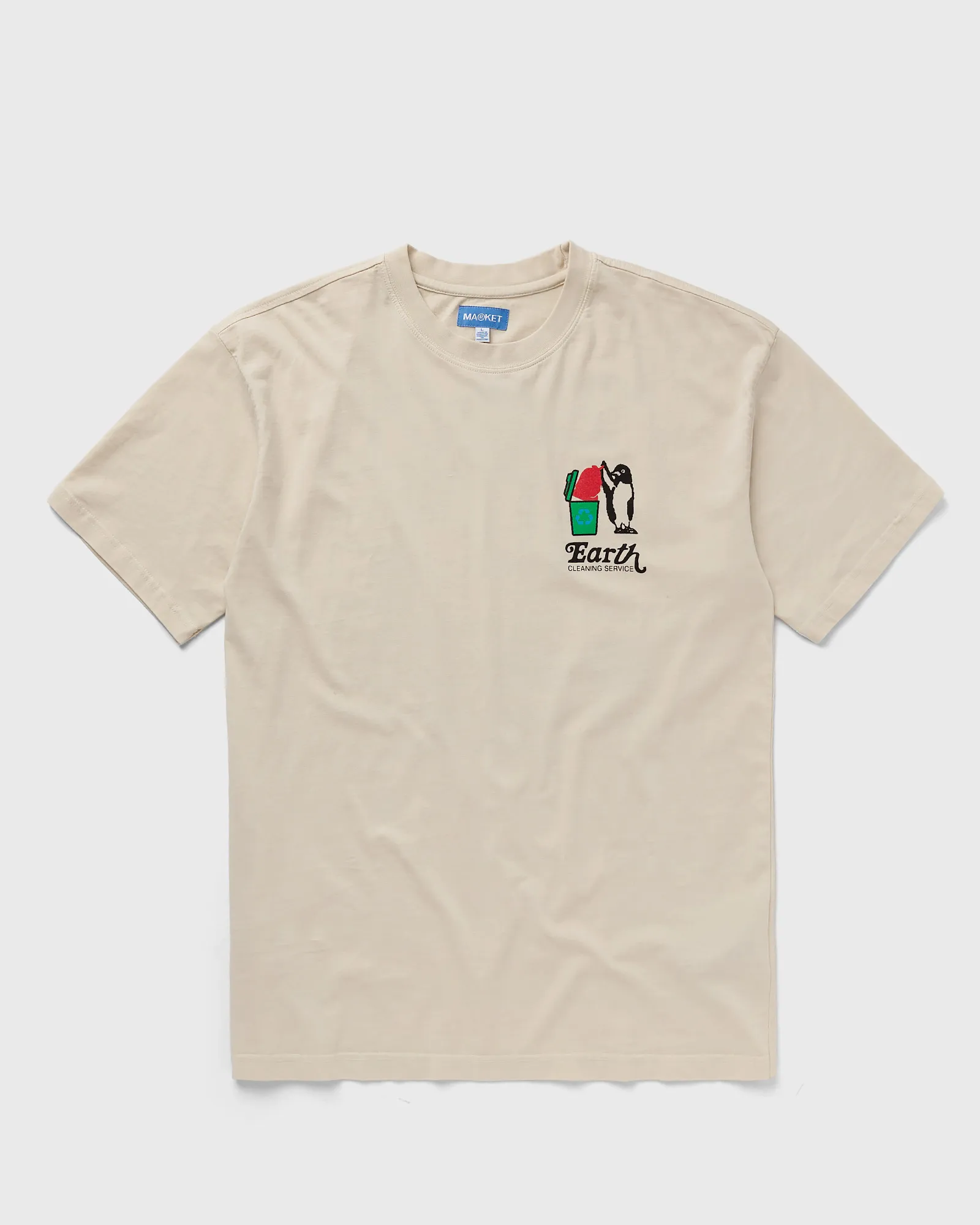 Market Cleaning Service T-Shirt