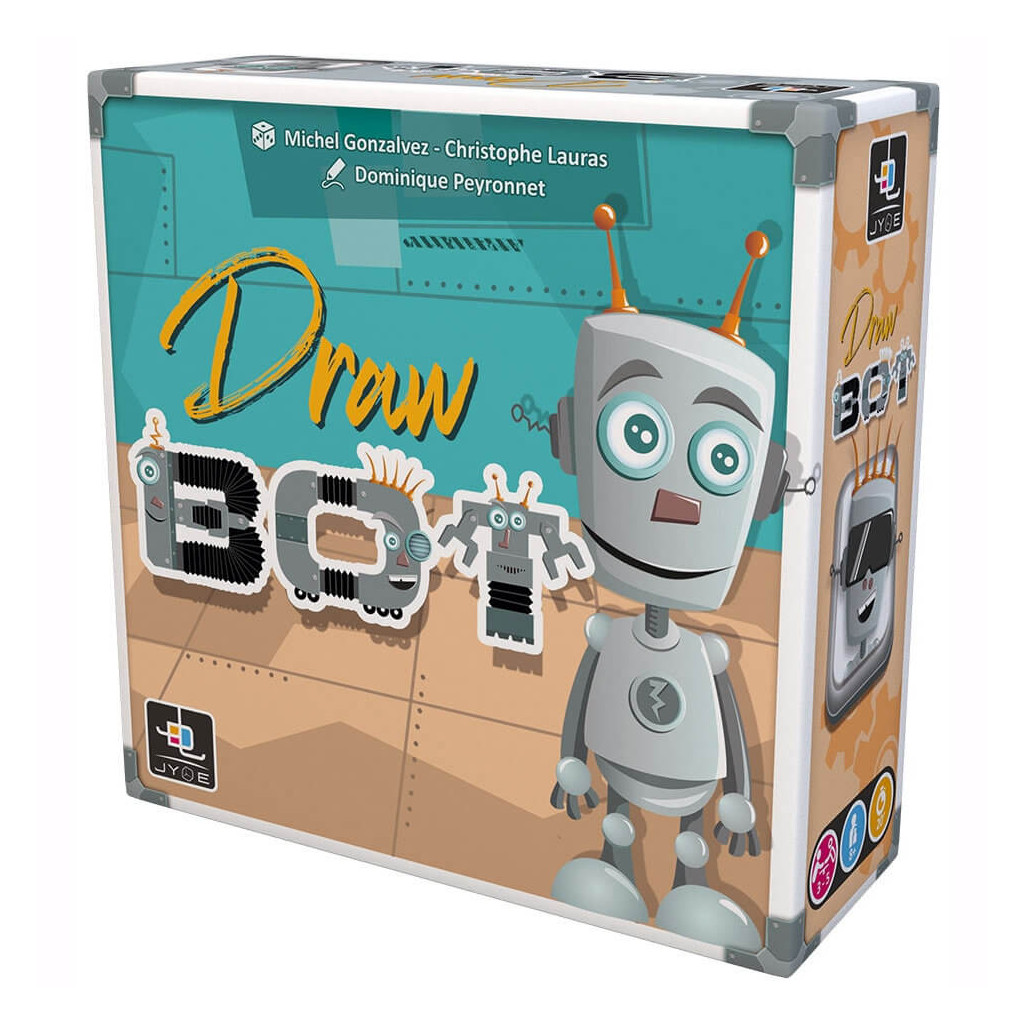 Draw Bot