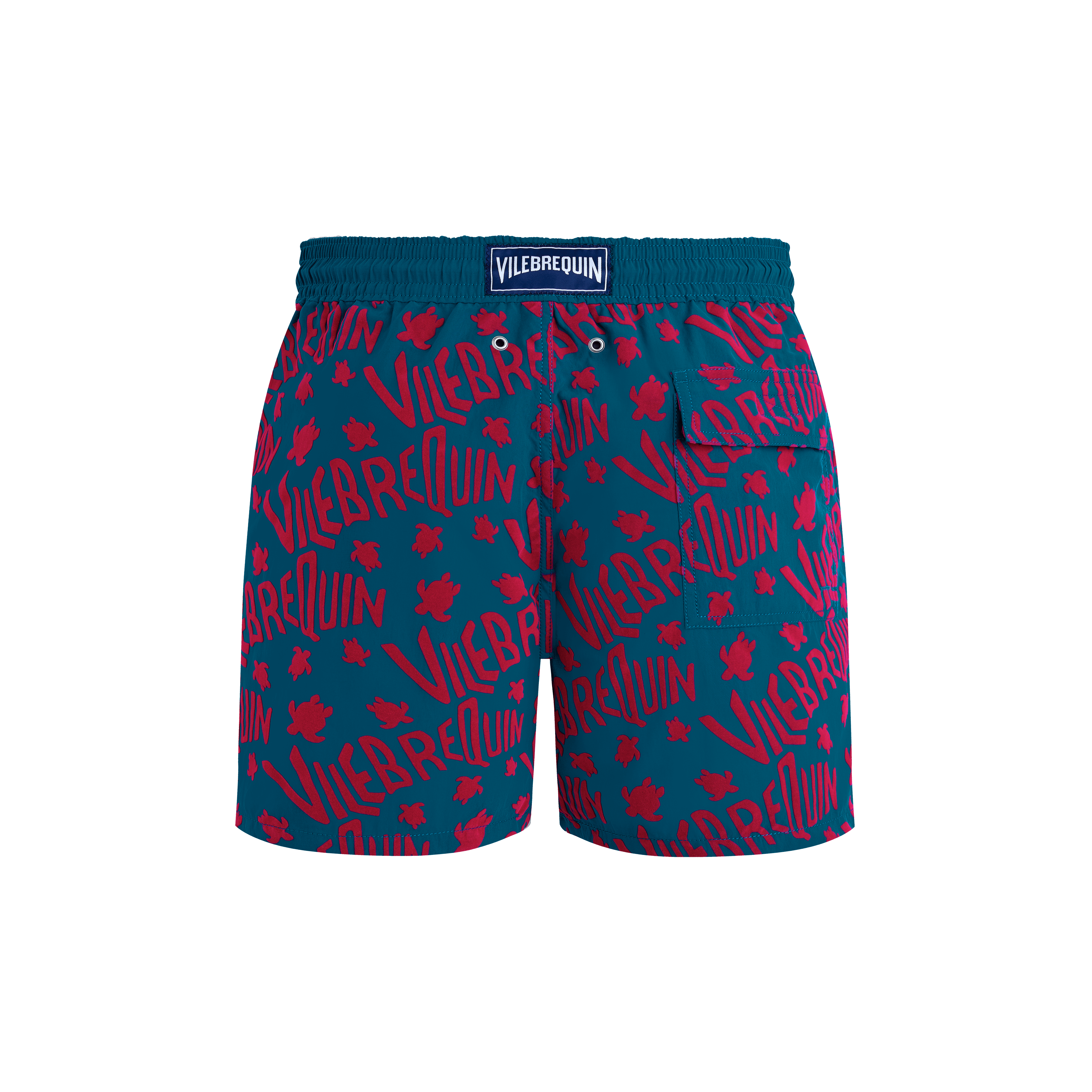 Men Ronde des Tortues Logo Look