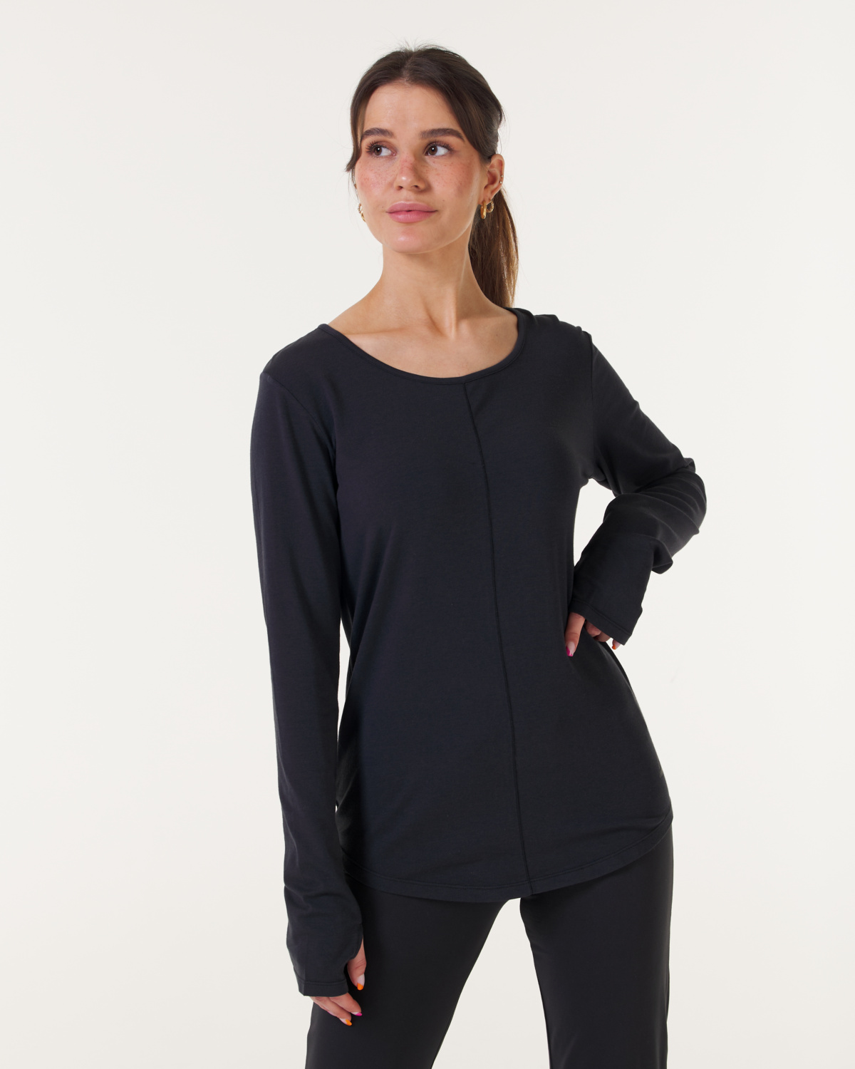LEVITY Soft Sweater 2.0 Black