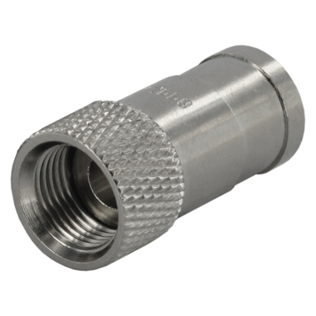 Q-Link coax F-wartel 7mm kabelkeur 2 stuks