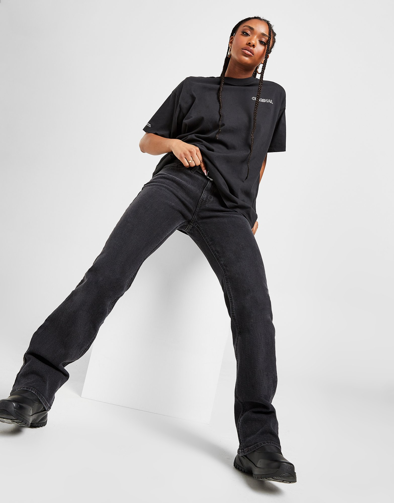 LEVI'S Jean Superlow Bootcut Femme