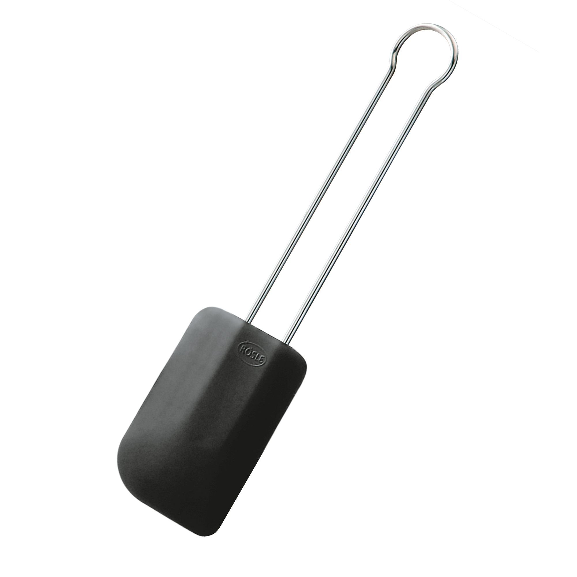 Teigschaber schwarz 32 cm