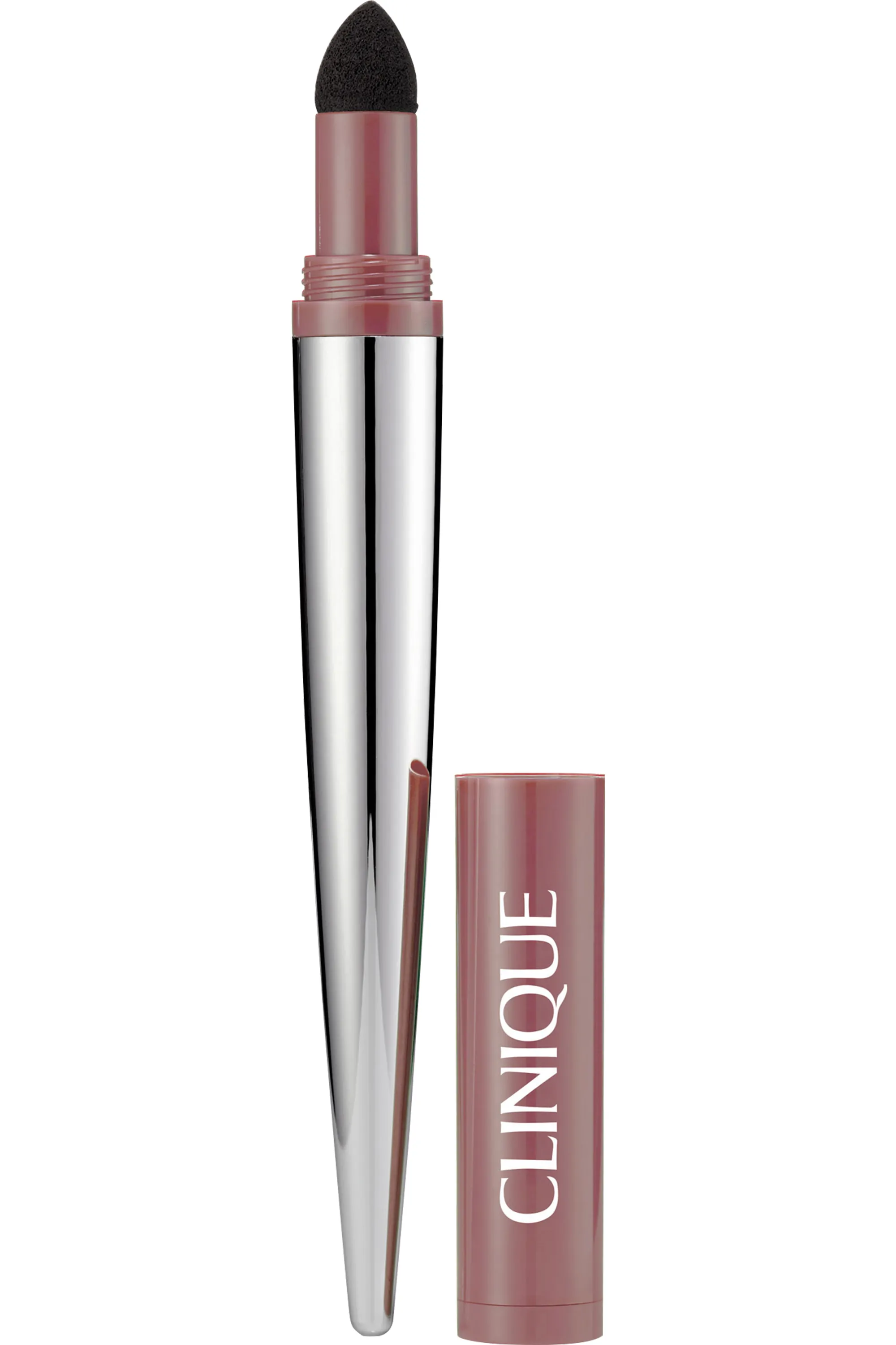 Clinique Rouge fard à lèvres fini mat applicateur mousse Pop Lip-1.2 g