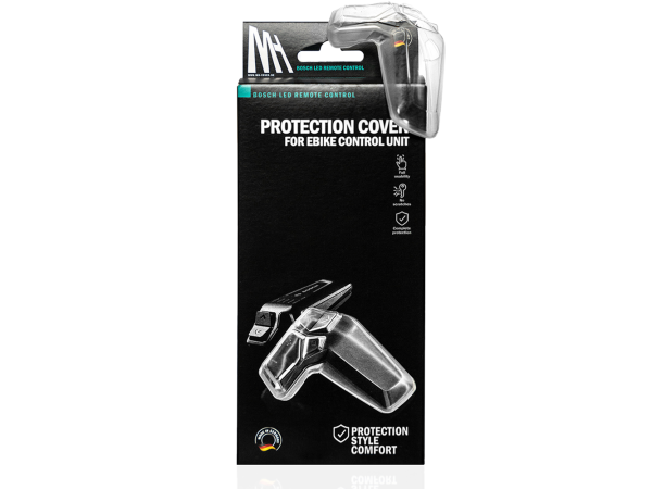 MH Displaycover,  Bosch LED Remote