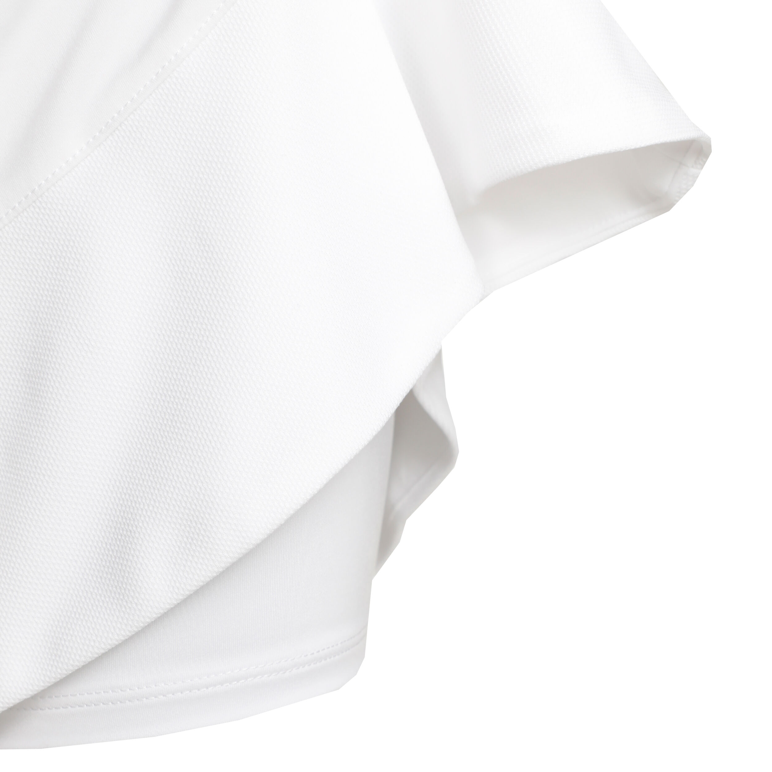 Lotto Squadra III Jupe Filles - Blanc