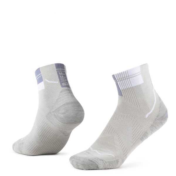 Buff - Coolnet Quarter Sock - Chaussettes de running