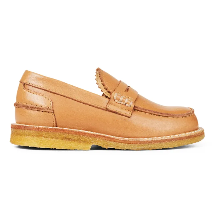 Angulus Mocassins Loafer | Camel