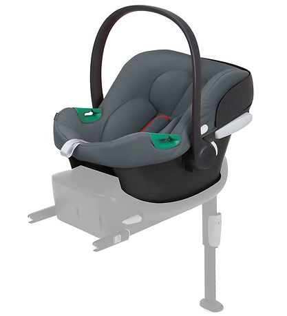 Cybex Kindersitz - Aton B2 i-Size - Steel Grey Dark Grey