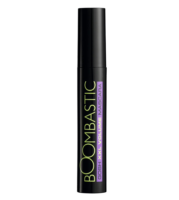 Gosh - Máscara de cílios Boombastic - Black
