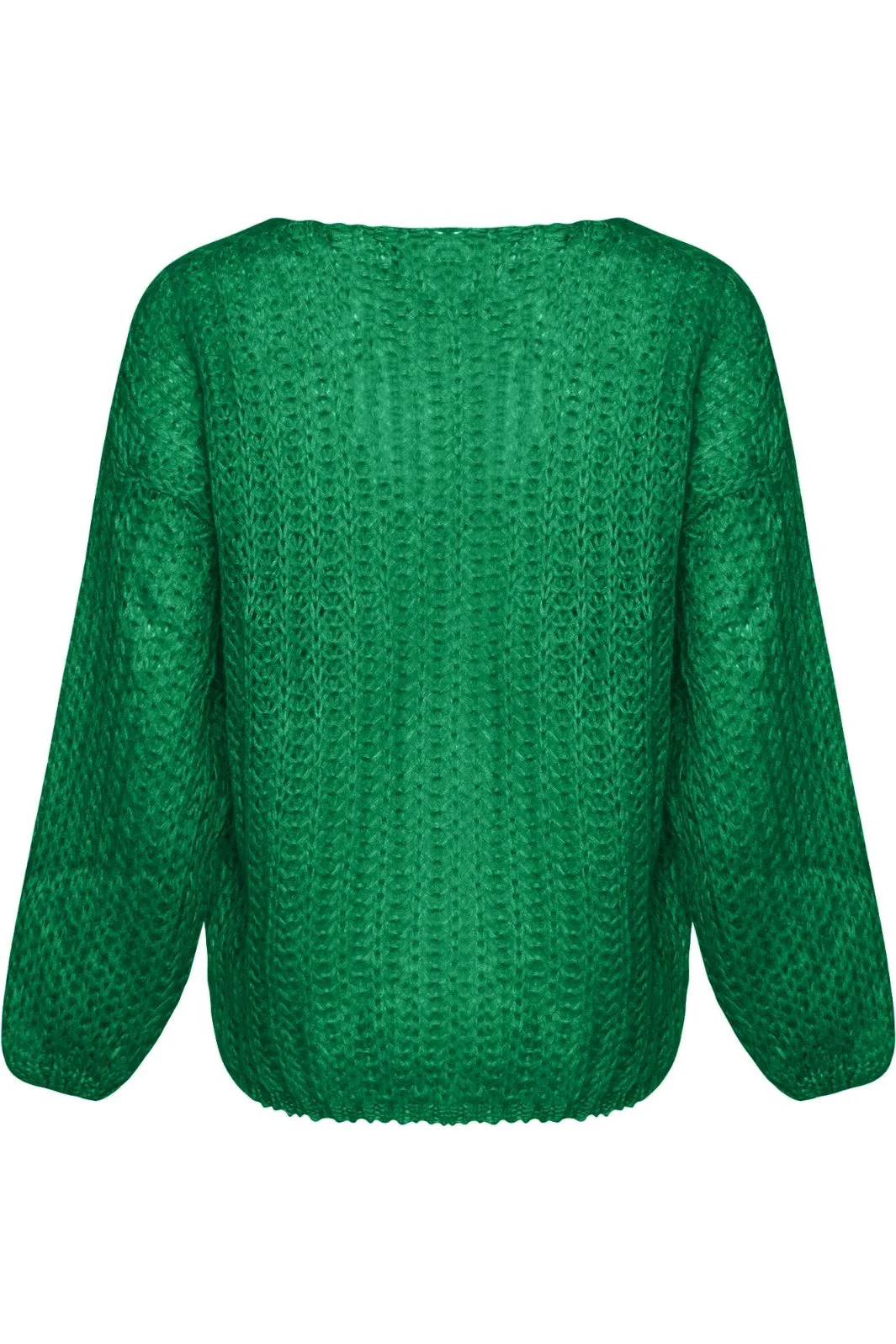 Noella Joseph Knit Sweater 512 dark green
